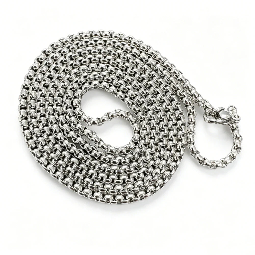 Personalized Genuine Leather Oval Police Badge Holder - B003 Case with Belt Clip & Neck Chain