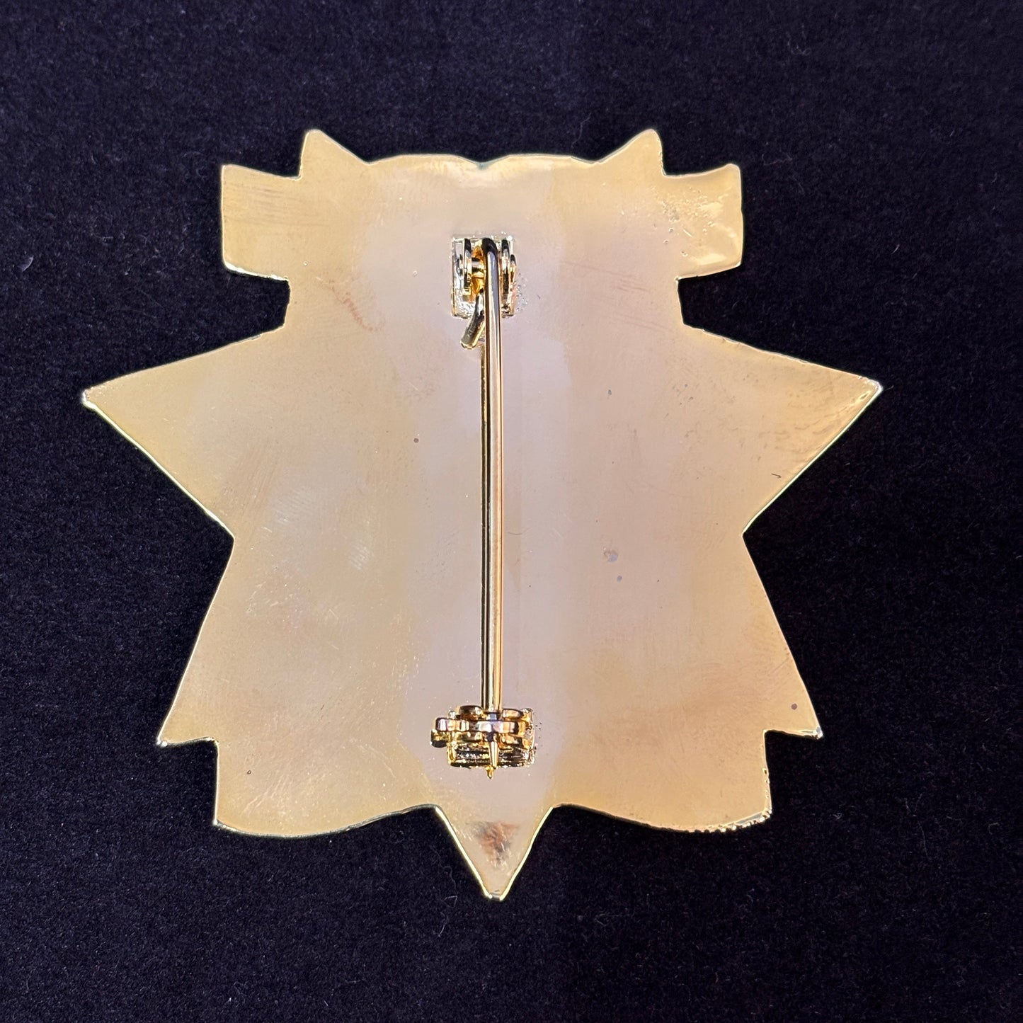 Citizen Sheriff San Bernardino County Badge Movie Props