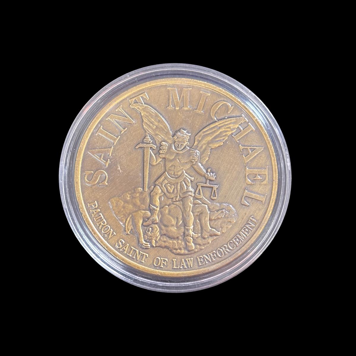 Moneda de desafío del DEPARTAMENTO DE JUSTICIA
