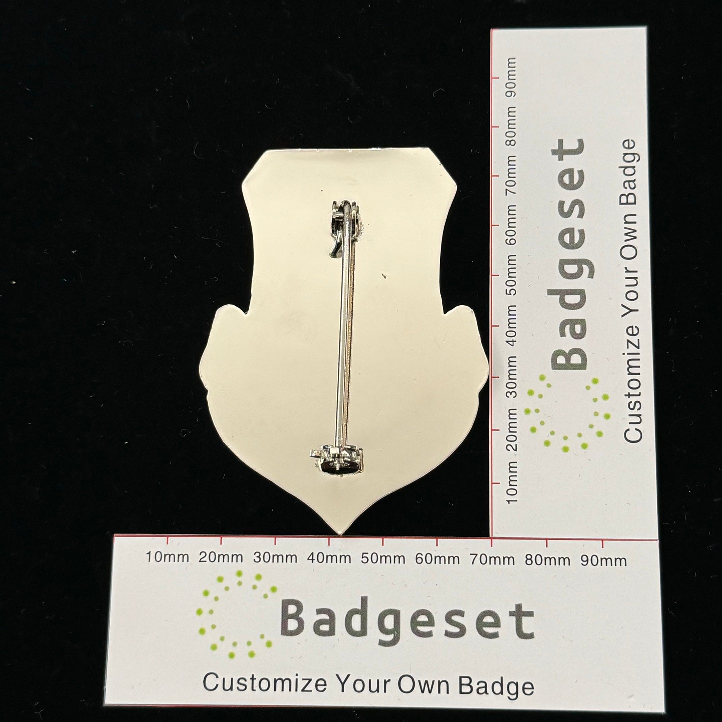 Insignias de utilería de la película HATZOLAHAIR AVIATION RESCUE