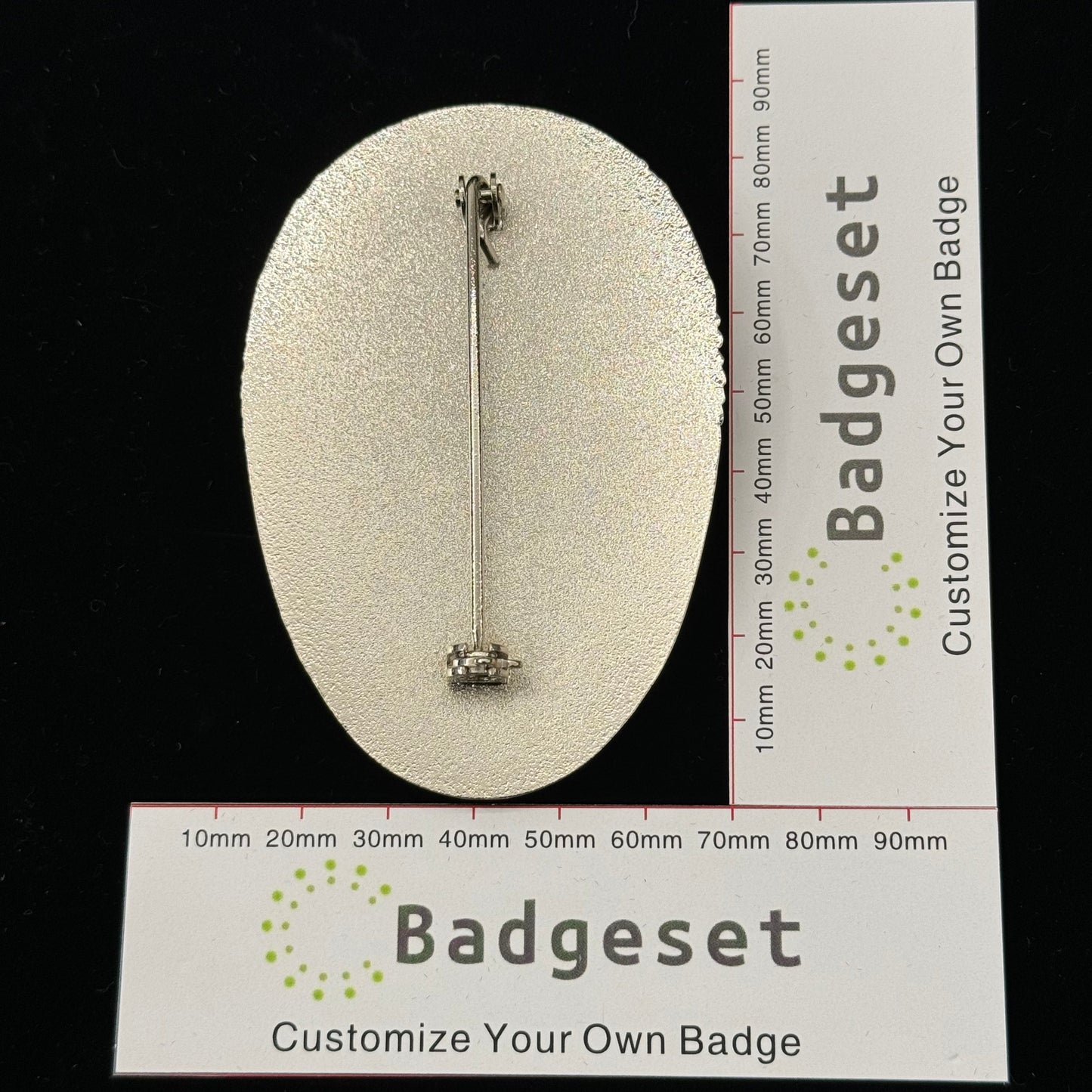 MANA GROUP Security Traininc Consultants.Inc badge Movie Props Personalizza numero