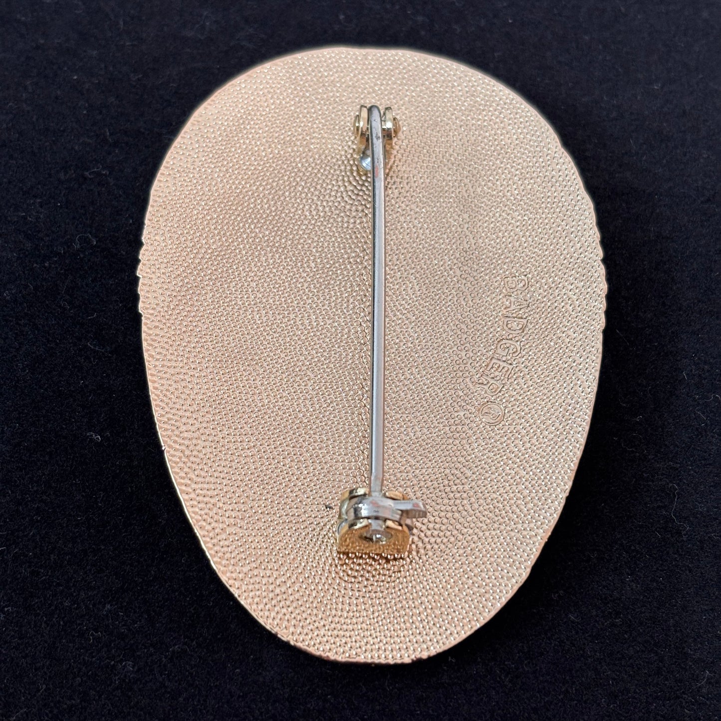 Libertà e giustizia per tutti Blackstone Consulting, Inc. Replica del distintivo di sicurezza privata Oggetti di scena del film Numero personalizzabile