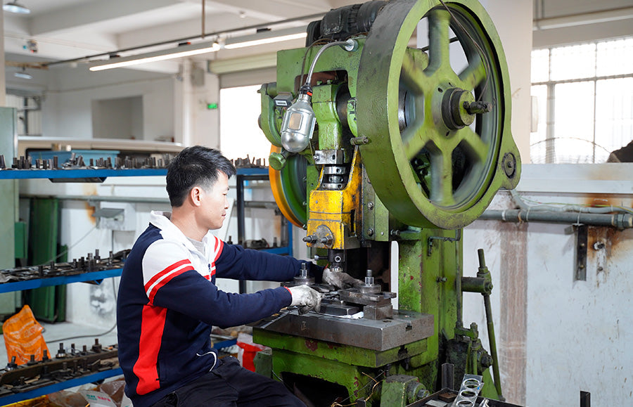 We are the factory from China: Where Premium Custom Badges Are Born (Yes, It’s Messier Than the Photos 😂)