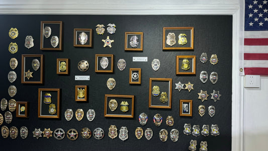Our Custom Badge Wall of Fame – Real Customer Creations