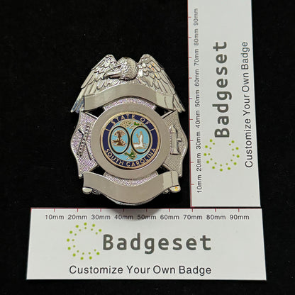 Distintivo personalizzabile BA28