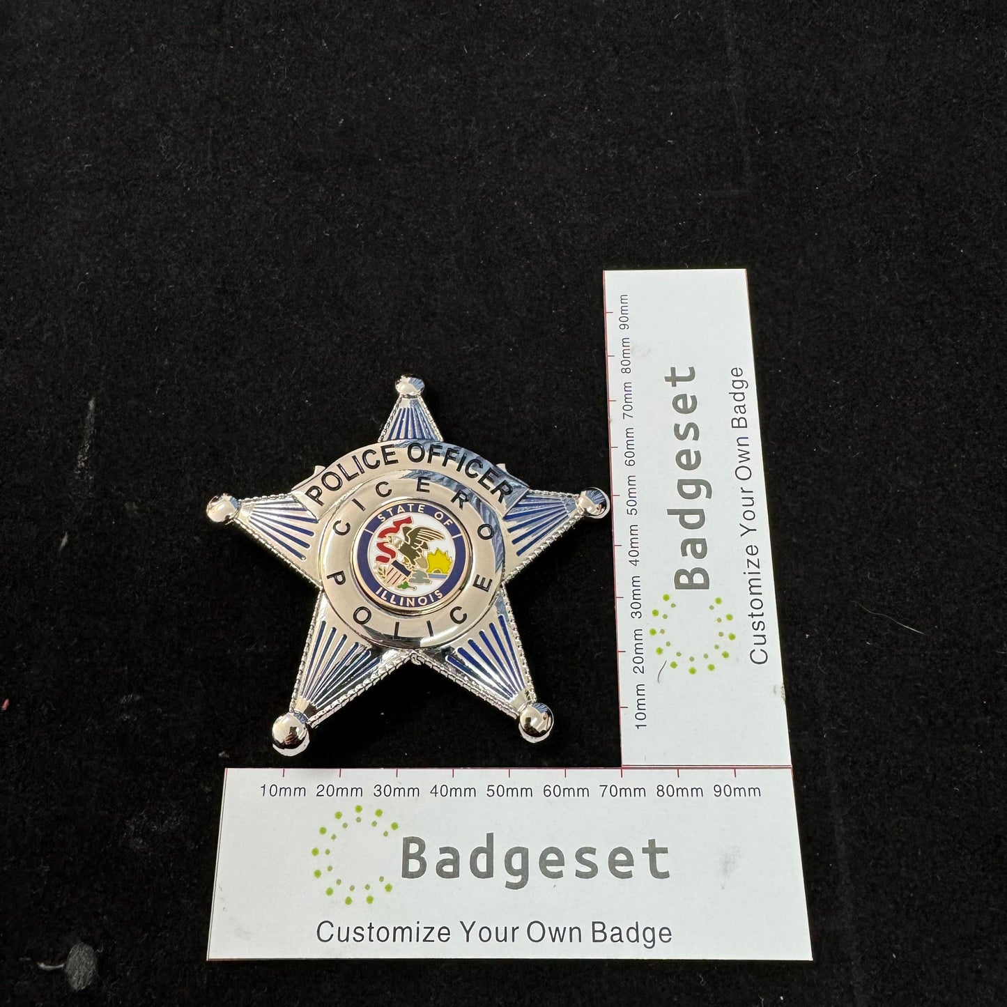 Distintivo personalizzabile BA31