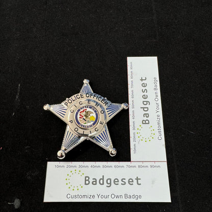 Distintivo personalizzabile BA31