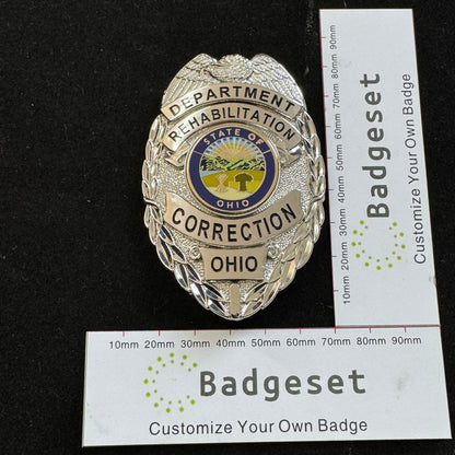 Insignia personalizable BA01