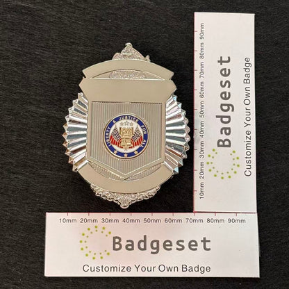 Customizable Badge BA47