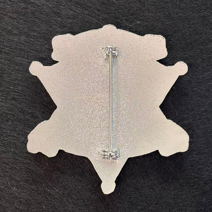 Customizable Badge BA48