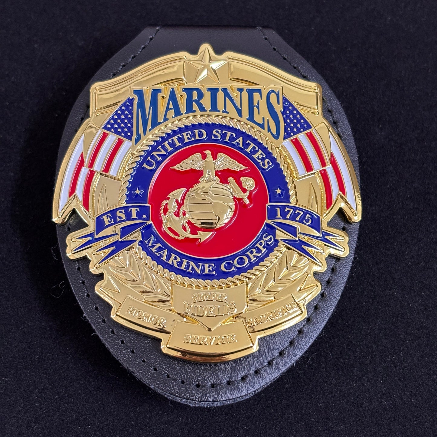 Replica del distintivo dei Marines degli Stati Uniti