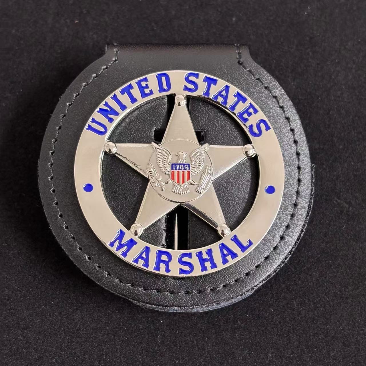 Replica del distintivo del maresciallo degli Stati Uniti