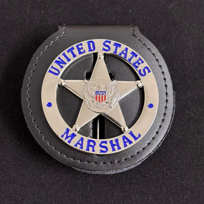 Replica del distintivo del maresciallo degli Stati Uniti