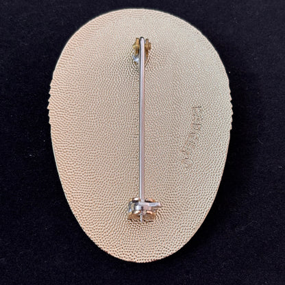 Replica del distintivo di sicurezza privata Blackstone, oggetti di scena del film, numero personalizzabile