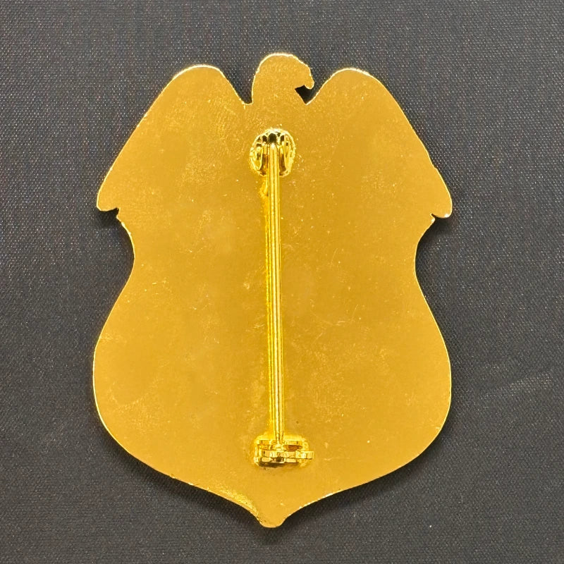 Réplica de la insignia TFO de la ATF de EE. UU.