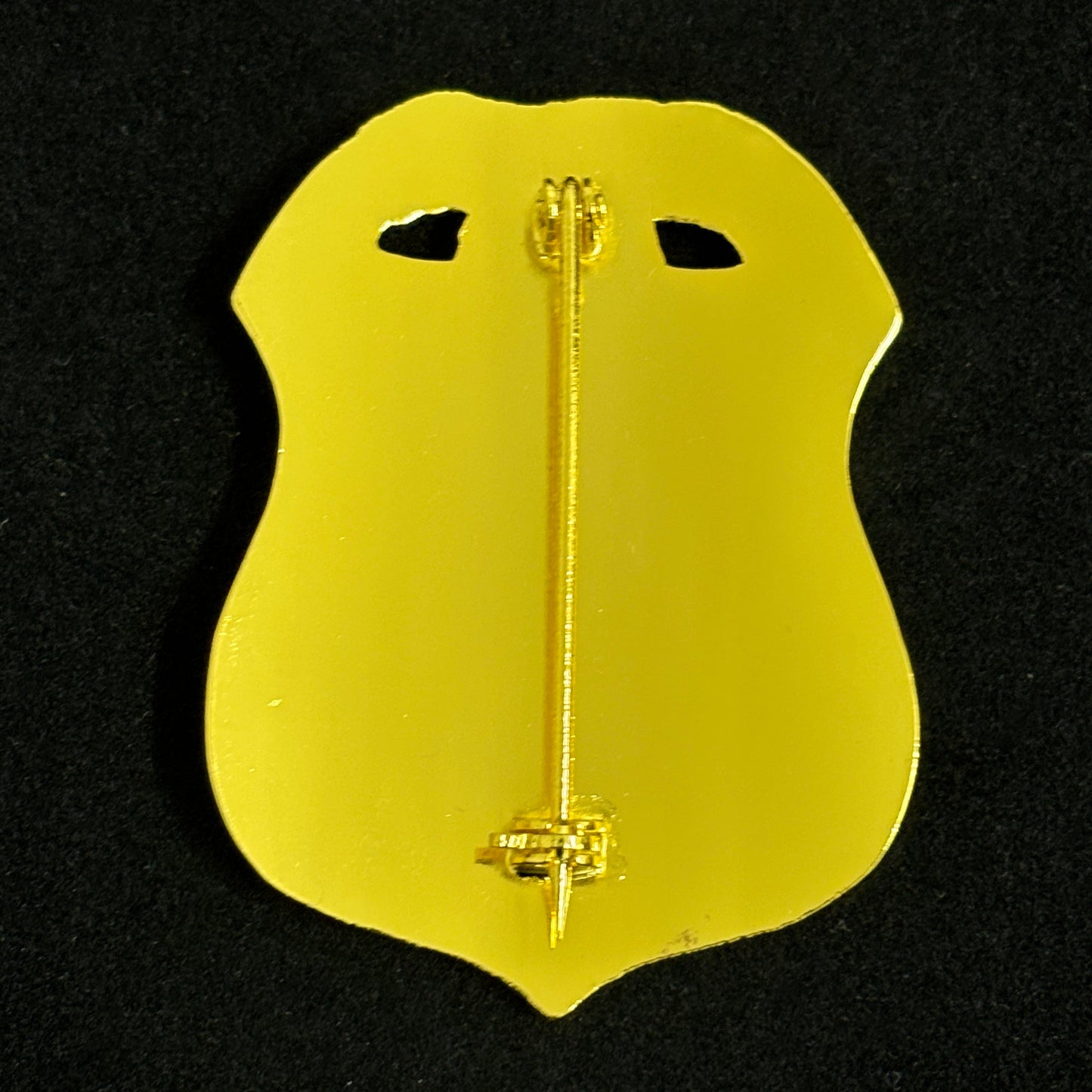 Replica del distintivo dell'agente speciale del ghiaccio degli Stati Uniti