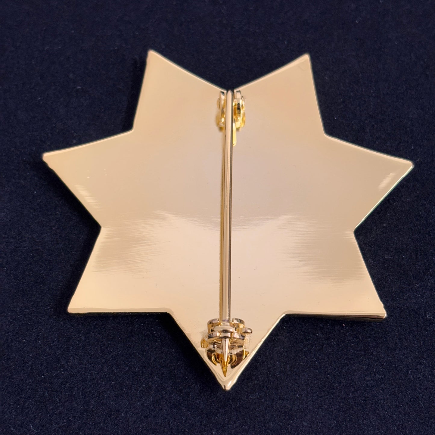 Replica del distintivo dello sceriffo della contea di King, replica di oggetti di scena del film