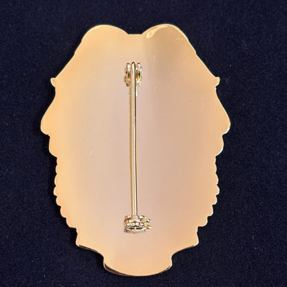 Replica del distintivo 009 dell'Ordine Fraterno di Polizia della California