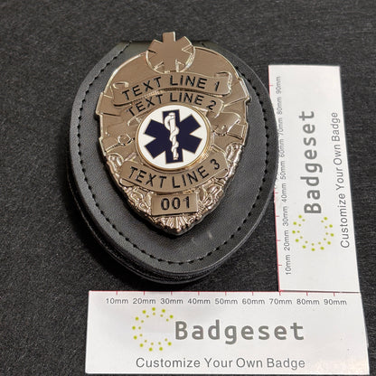 Customizable Badge BA52
