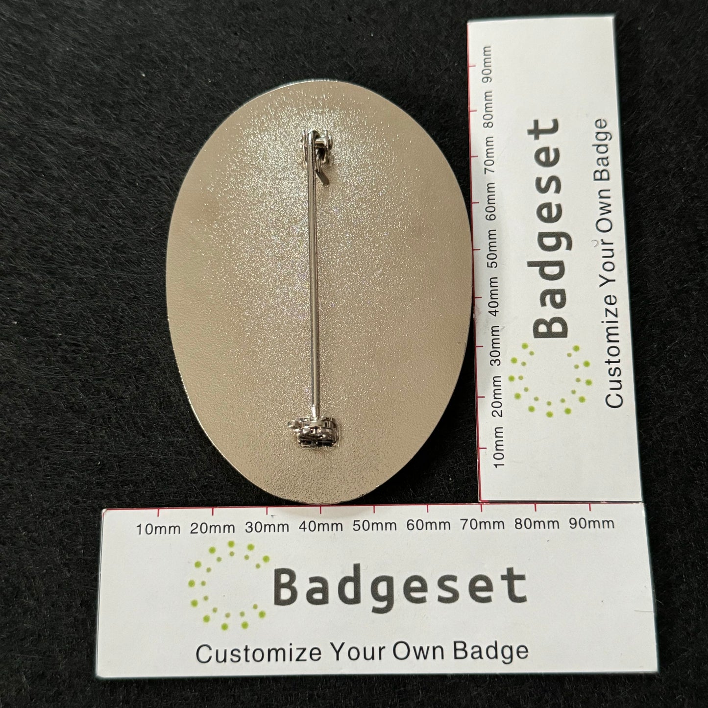 Customizable Badge BA53