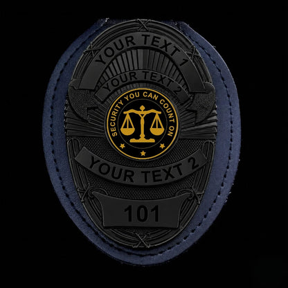 Insignia personalizable BA18