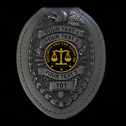 Insignia personalizable BA12