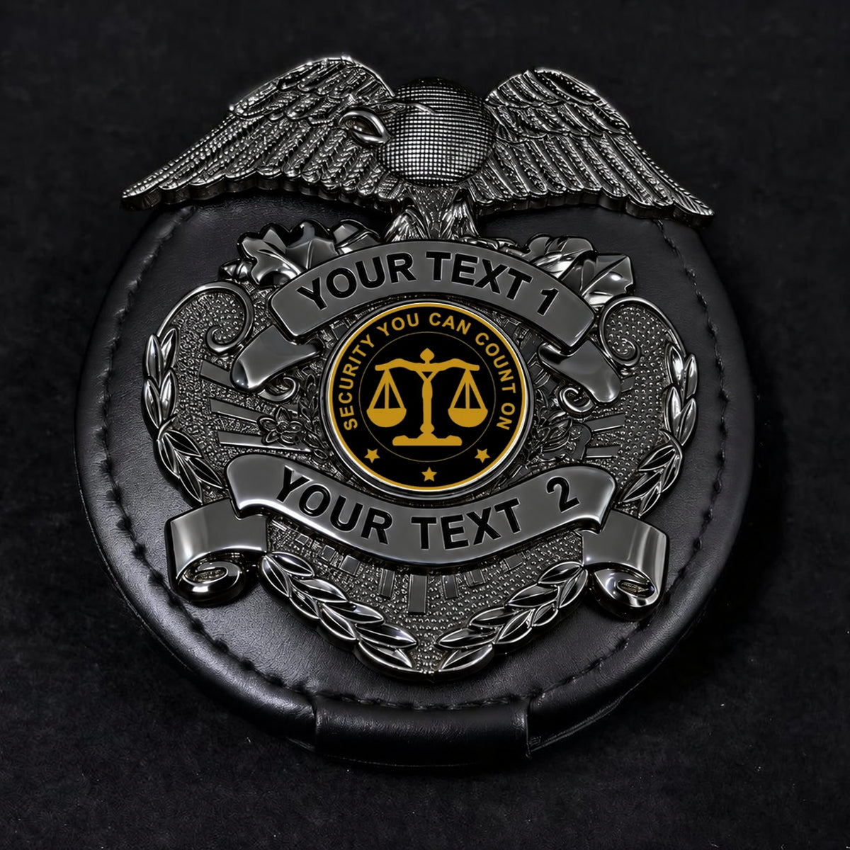Insignia personalizable BA22