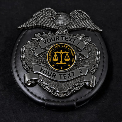Insignia personalizable BA22