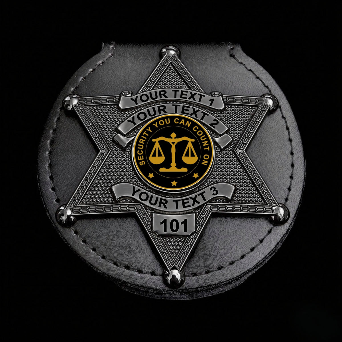 Insignia personalizable BA27