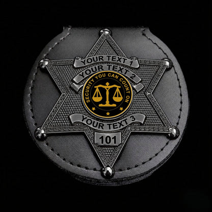 Insignia personalizable BA27