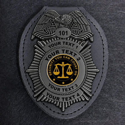 Insignia personalizable BA39