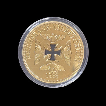 REUCHSBANK-DIREKTORIUM 1888 Moneta della sfida