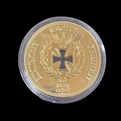 REUCHSBANK-DIREKTORIUM 1888 Moneta della sfida