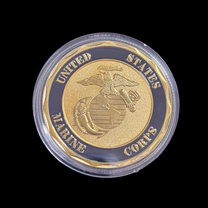 Moneta sfida USMARINE CORPS 3RD MARINE DICISION