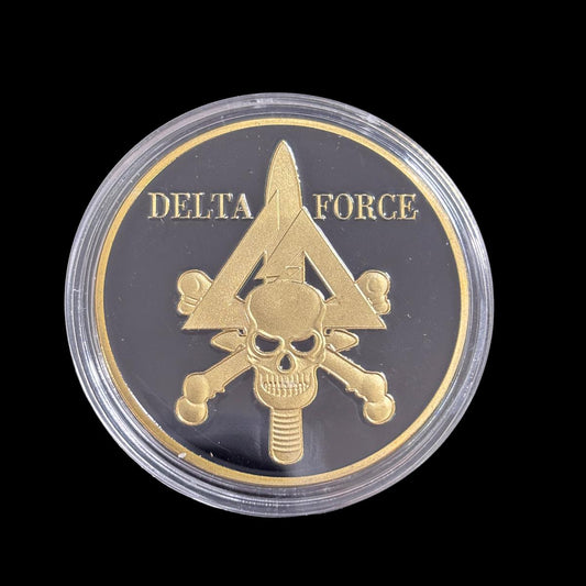 Moneta sfida DELTA FORCE DEL DIPARTIMENTO DELLA MARINA DEGLI STATI UNITI
