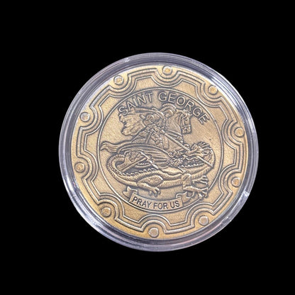 Moneta commemorativa OPERAZIONE IRAQI FREEDOM BAGHDAD