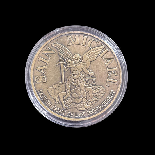 Moneta sfida del Dipartimento di Polizia della Città di Cincinnati