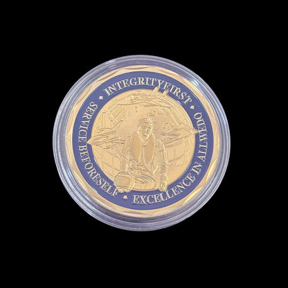 Moneda de desafío de SAN MIGUEL ARCÁNGEL
