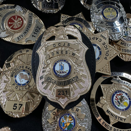 Distintivo personalizzabile BA25