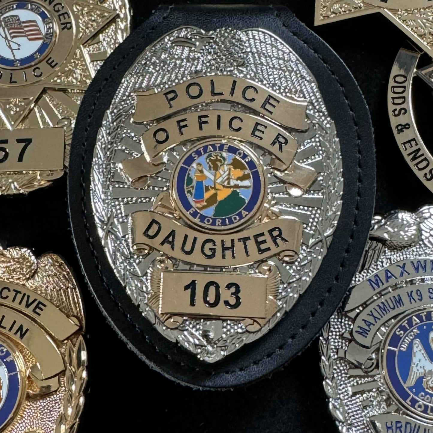 Distintivo personalizzabile BA19