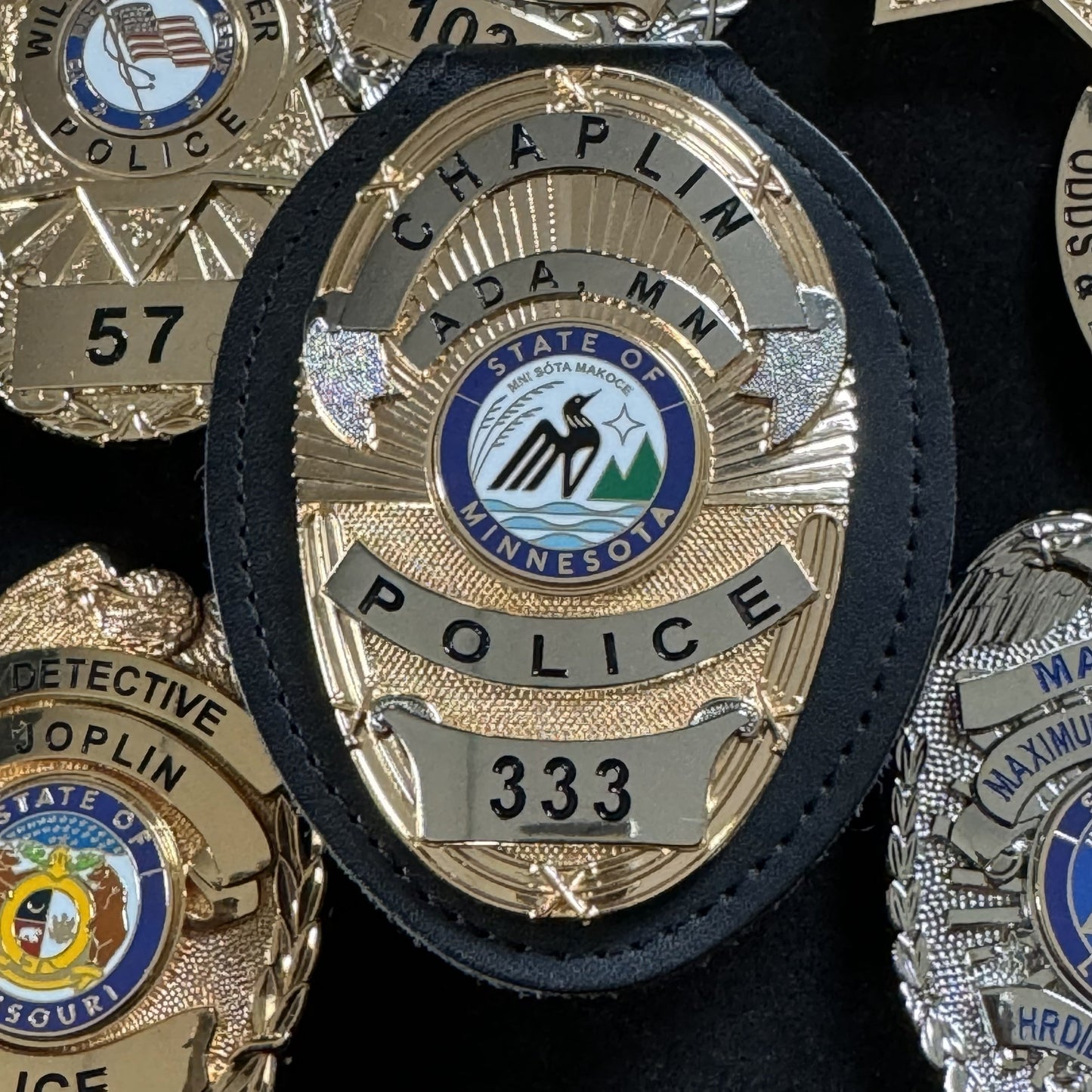 Distintivo personalizzabile BA09