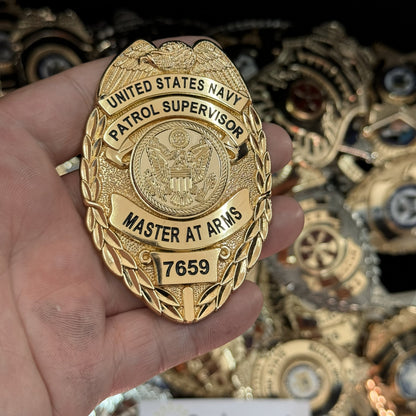 Customizable Badge BA06