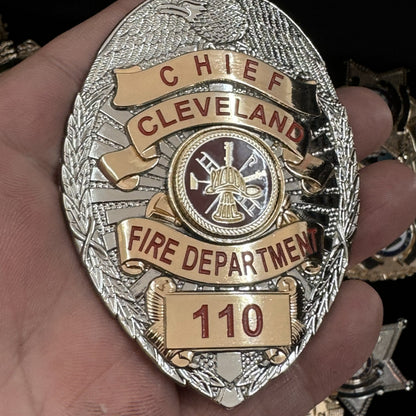 Distintivo personalizzabile BA19