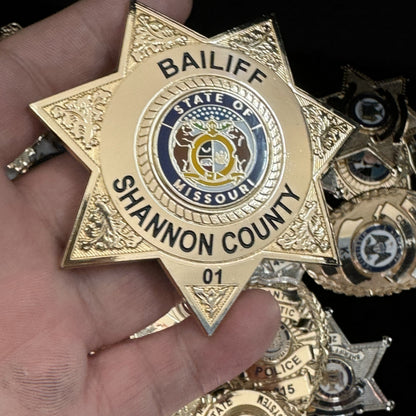 Distintivo personalizzabile BA24