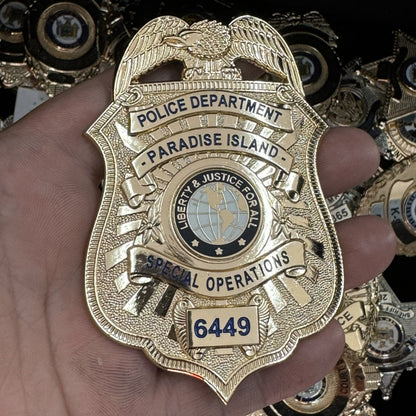 Distintivo personalizzabile BA25