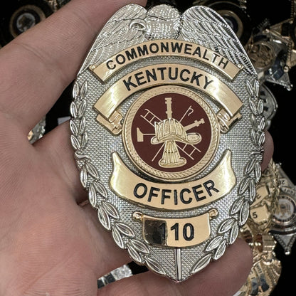 Distintivo personalizzabile BA30