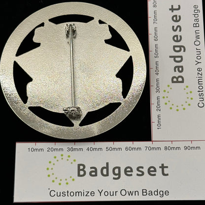 Insignia personalizable BA26 