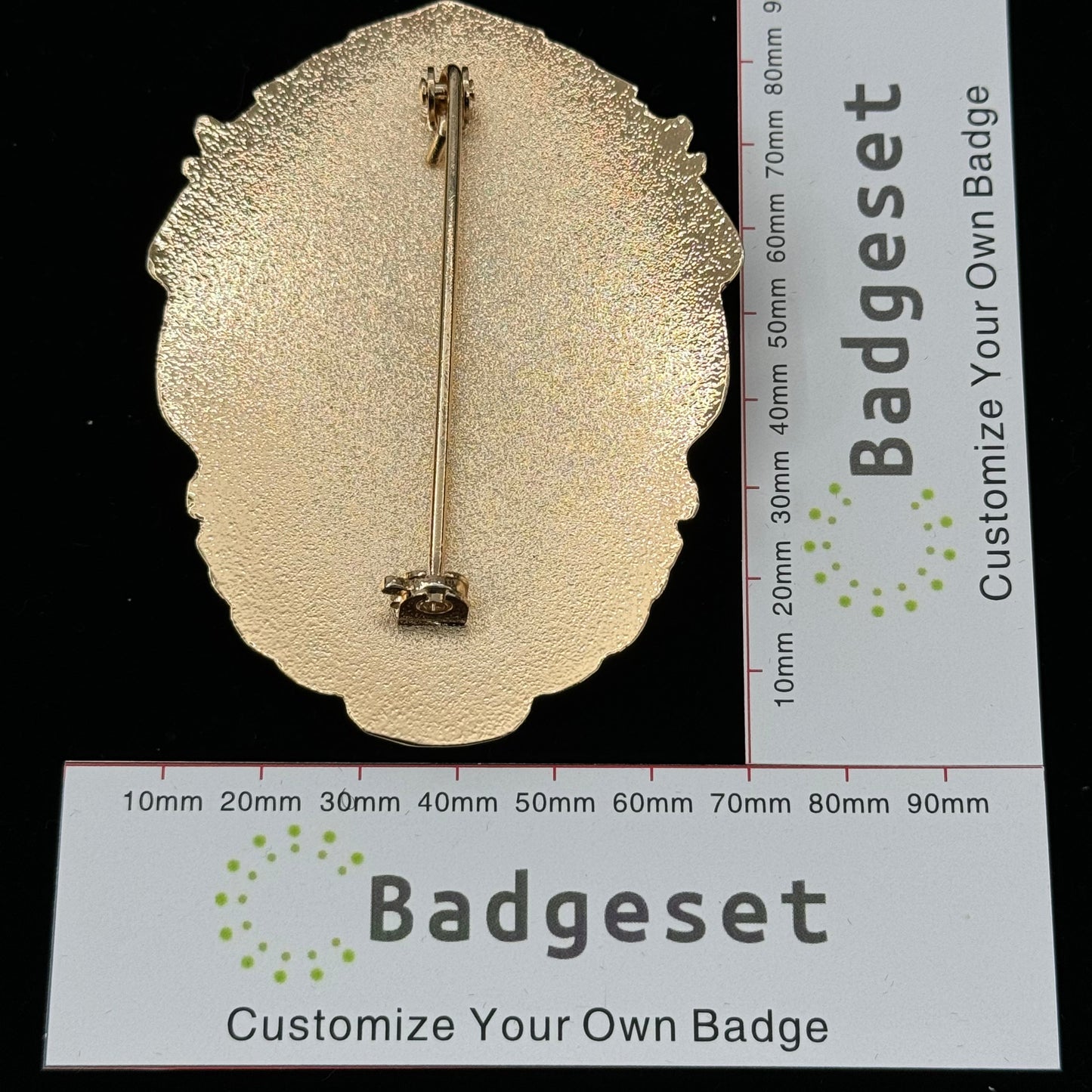 Distintivo personalizzabile BA23