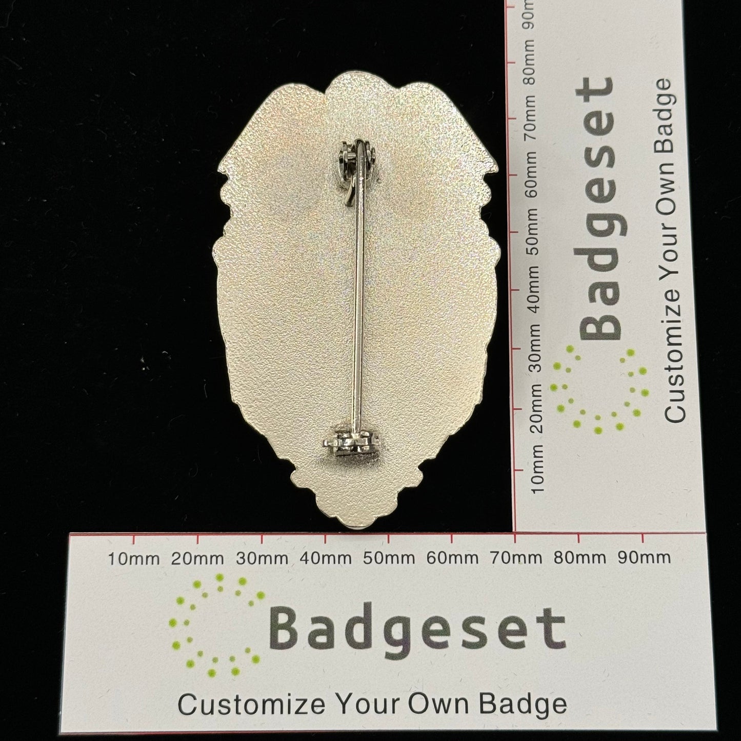 Insignia personalizable BA16