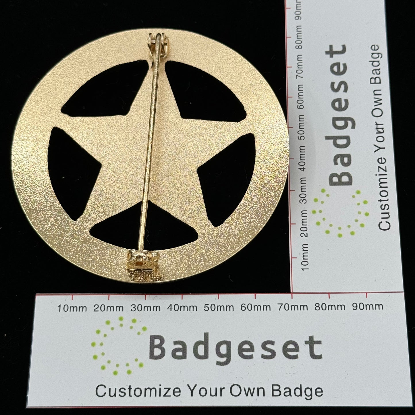 Distintivo personalizzabile BA29 